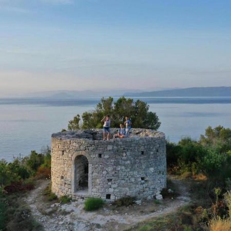 Tolos Budget Rooms Loggos Longos  Экстерьер фото